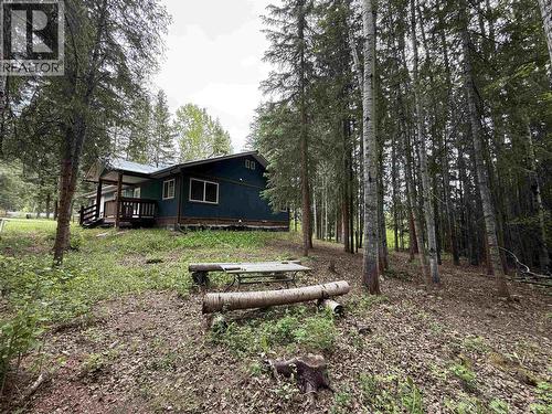 3416 Hayman Crescent, Quesnel, BC - Outdoor