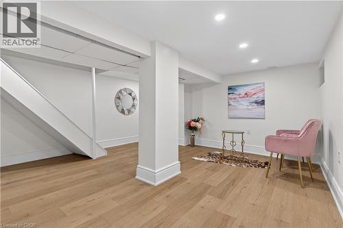23 Edward Street, Hamilton, ON - Indoor Photo Showing Other Room