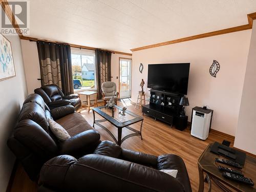 48 Second Ave, Wawa, ON - Indoor Photo Showing Living Room