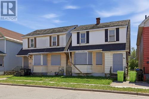 629-633 Queen ST W  Sault Ste. Marie, ON P6A 1B1