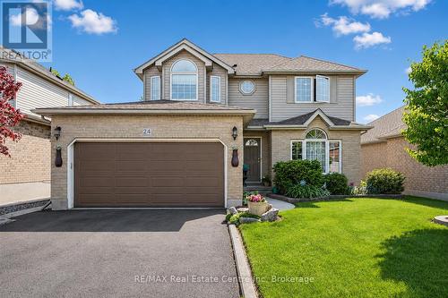 24 PINE RIDGE DRIVE  Guelph (Pineridge/Westminster Woods), ON N1L 1K3