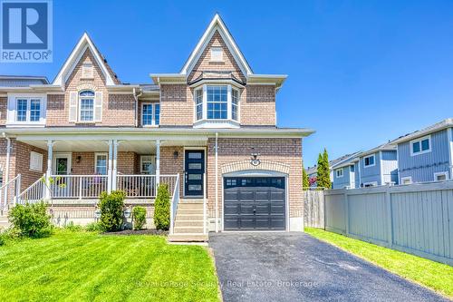 81 IPSWICH PLACE  Whitby, ON L1M 2K1