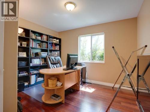 3419 Ontario Ave, Powell River, BC - Indoor Photo Showing Office