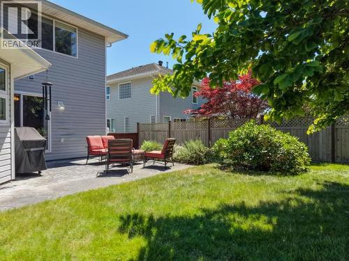 3419 Ontario Ave, Powell River, BC - Outdoor