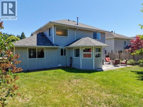 3419 Ontario Ave, Powell River, BC - Outdoor