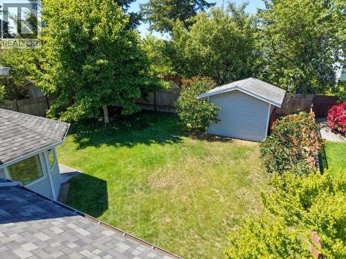 3419 Ontario Ave, Powell River, BC - Outdoor
