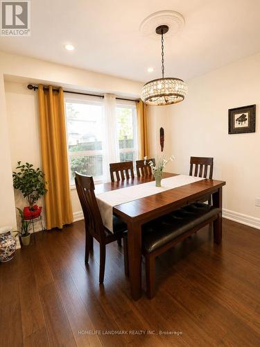 13 - 115 Avenue Road, Richmond Hill, ON - Indoor Photo Showing Dining Room