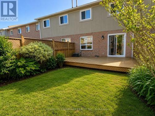 13 - 115 Avenue Road, Richmond Hill, ON - Outdoor With Exterior