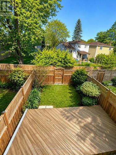 13 - 115 Avenue Road, Richmond Hill, ON - Outdoor