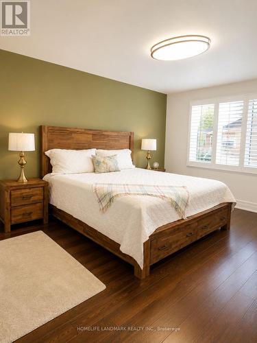 13 - 115 Avenue Road, Richmond Hill, ON - Indoor Photo Showing Bedroom