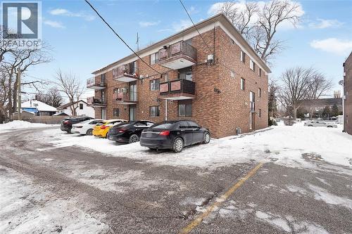 1655 Rooney Street, Windsor, ON - Outdoor