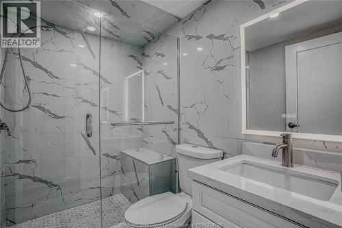 1655 Rooney Street, Windsor, ON - Indoor Photo Showing Bathroom