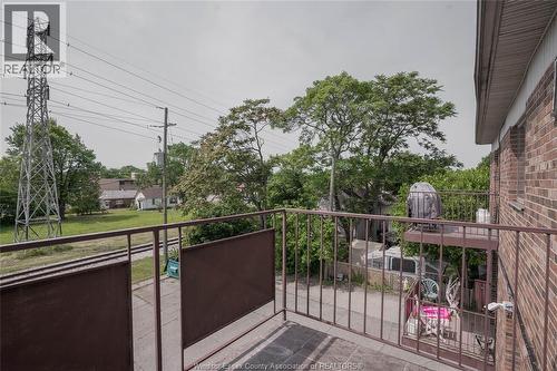 1655 Rooney Street, Windsor, ON - Outdoor With Exterior