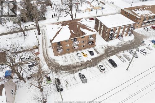 1655 Rooney Street, Windsor, ON - Outdoor