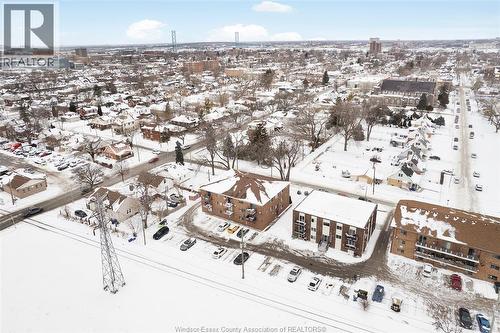 1655 Rooney Street, Windsor, ON - Outdoor With View