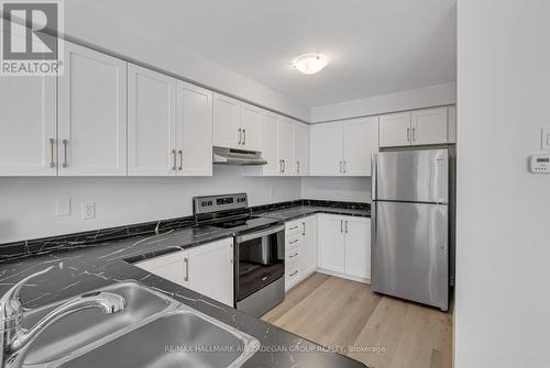 61 Dryden Lane, Hamilton, ON - Indoor Photo Showing Kitchen With Double Sink