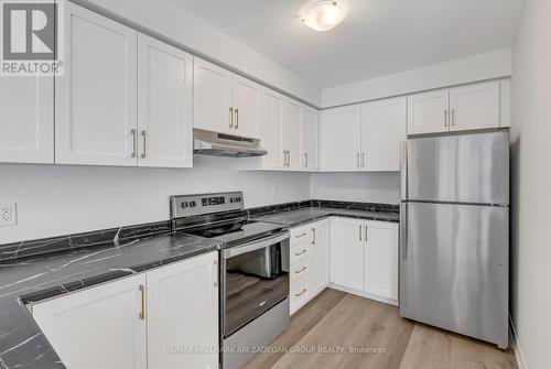 Stainless Steel Appliances - 61 Dryden Lane, Hamilton, ON - Indoor Photo Showing Kitchen