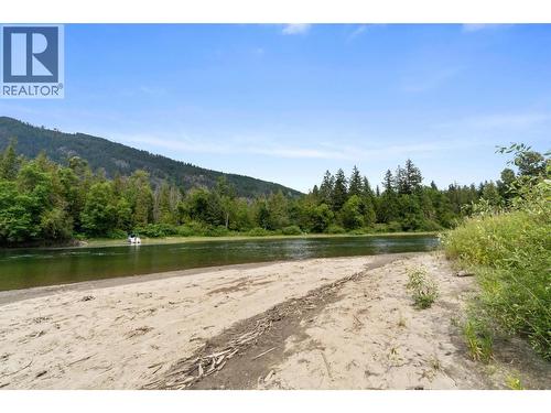 Sandy Beach on Eagle River - 1383 Silver Sands Road Unit# 109, Sicamous, BC 