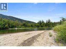 Sandy Beach on Eagle River - 