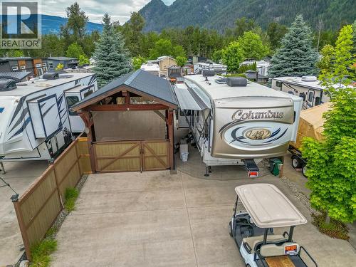 1383 Silver Sands Road Unit# 109, Sicamous, BC 