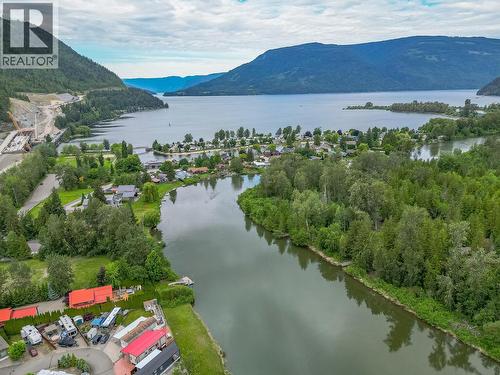 1383 Silver Sands Road Unit# 109, Sicamous, BC 