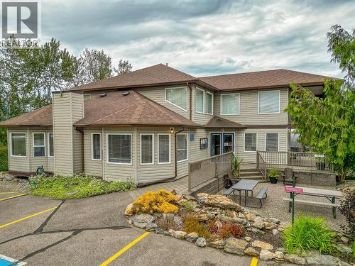 Club House - 1383 Silver Sands Road Unit# 109, Sicamous, BC 