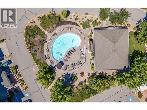 Welcome to Unit 412 1960 Enterprise Rd in Meadow Brook Estates! - 1960 Enterprise Way Unit# 412, Kelowna, BC - Outdoor With View