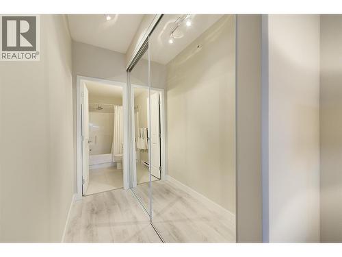 Primary closet - 1960 Enterprise Way Unit# 412, Kelowna, BC - Indoor