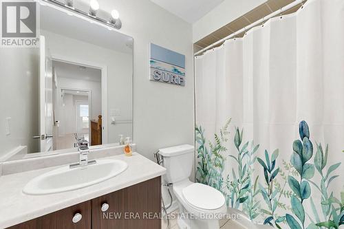 216 - 3865 Major Mackenzie Drive W, Vaughan, ON - Indoor Photo Showing Bathroom
