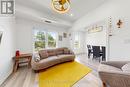 216 - 3865 Major Mackenzie Drive W, Vaughan, ON  - Indoor Photo Showing Living Room 