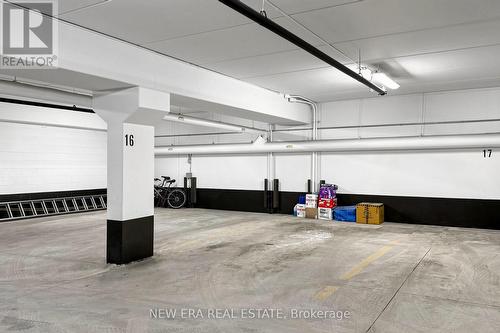 216 - 3865 Major Mackenzie Drive W, Vaughan, ON - Indoor Photo Showing Garage