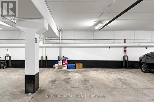 216 - 3865 Major Mackenzie Drive W, Vaughan, ON - Indoor Photo Showing Garage
