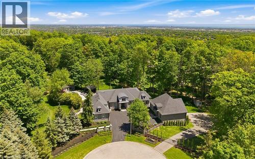 3205 Highpoint Court, Burlington, ON - Outdoor With View