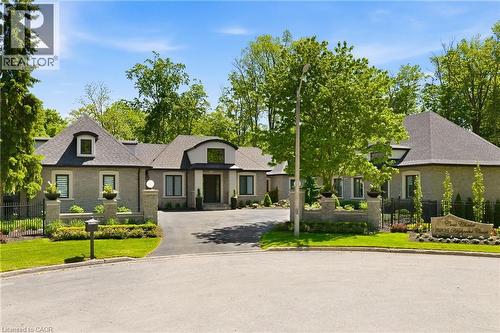 3205 Highpoint Court, Burlington, ON - Outdoor With Facade