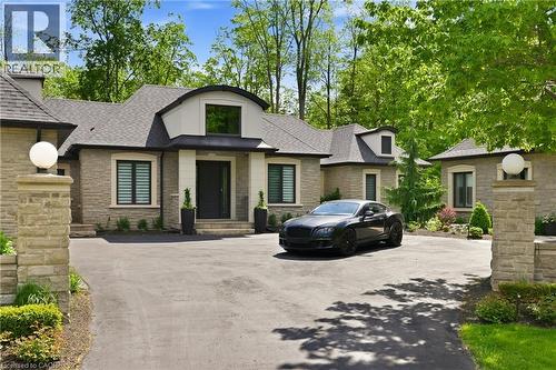 3205 Highpoint Court, Burlington, ON - Outdoor With Facade
