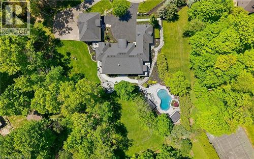 3205 Highpoint Court, Burlington, ON - Outdoor With View