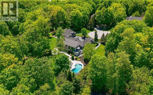 3205 Highpoint Court, Burlington, ON - Outdoor