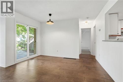 2530 Northampton Boulevard Unit# 65, Burlington, ON - Indoor Photo Showing Other Room