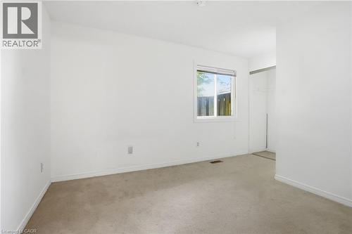 2530 Northampton Boulevard Unit# 65, Burlington, ON - Indoor Photo Showing Other Room