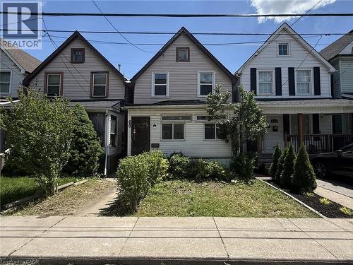 60 FULLERTON Avenue  Hamilton, ON L8L 6G8