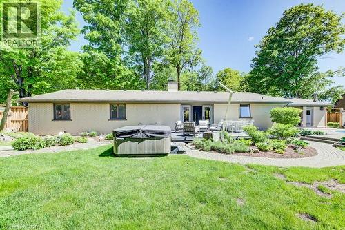 345 Old Stone Road, Waterloo, ON - Outdoor