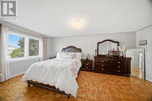 276 Lech Walesa Drive, Mississauga, ON - Indoor Photo Showing Bedroom