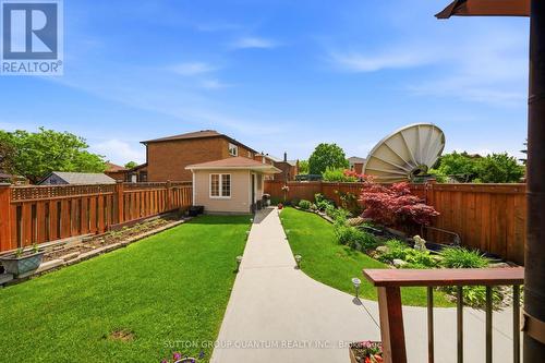 276 Lech Walesa Drive, Mississauga, ON - Outdoor
