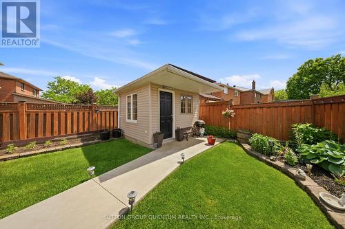 276 Lech Walesa Drive, Mississauga, ON - Outdoor