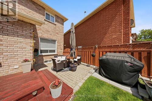 276 Lech Walesa Drive, Mississauga, ON - Outdoor With Exterior