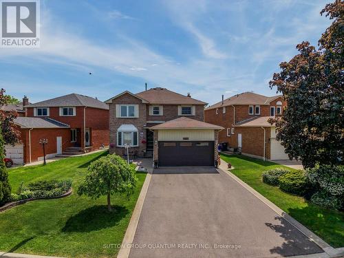 276 Lech Walesa Drive, Mississauga, ON - Outdoor