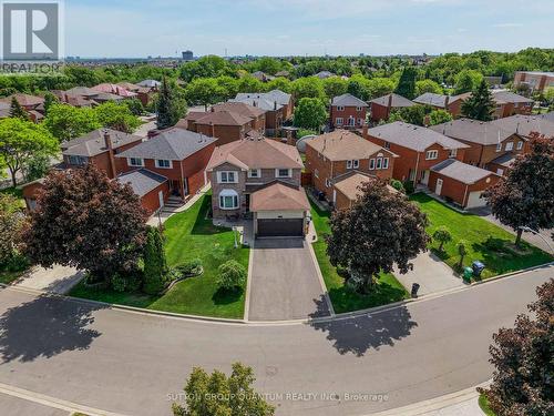 276 Lech Walesa Drive, Mississauga, ON - Outdoor