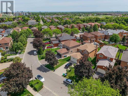 276 Lech Walesa Drive, Mississauga, ON - Outdoor With View
