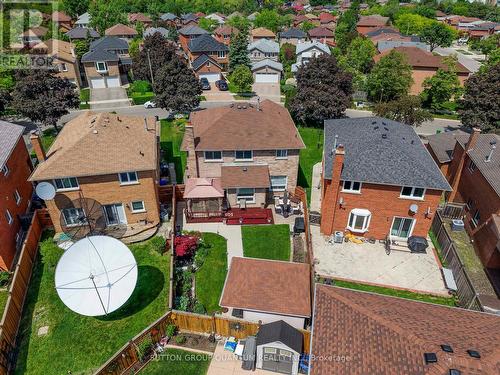 276 Lech Walesa Drive, Mississauga, ON - Outdoor With Deck Patio Veranda