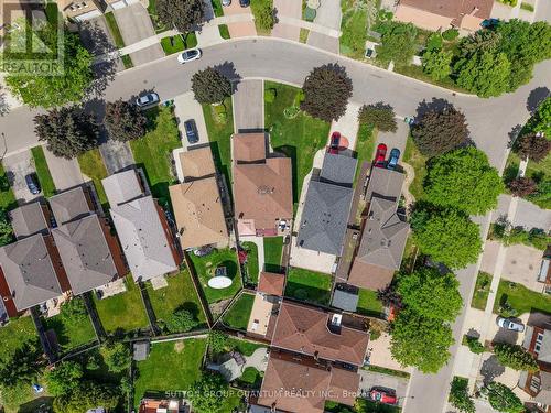 276 Lech Walesa Drive, Mississauga, ON - Outdoor With View